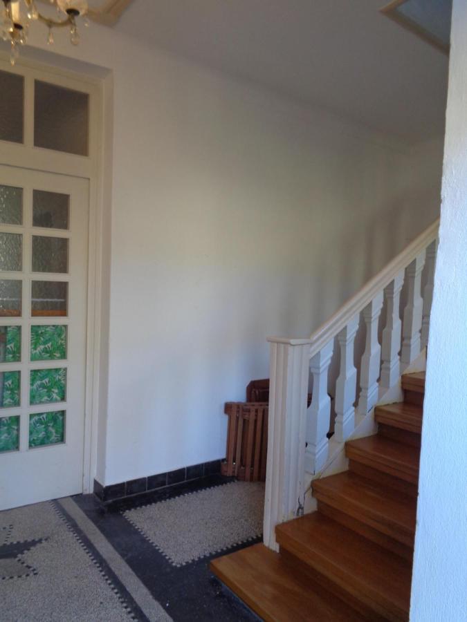 Ferienwohnung Altes Pfarrhaus Mit Flair Und Moselblick Brauneberg Exterior photo